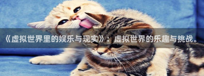伟德app下载官网：《虚拟世界里的娱乐与现实》：虚拟世界的乐趣与挑战。