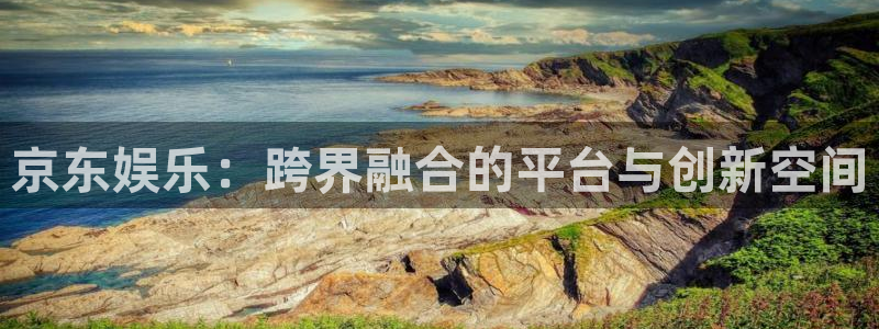 伟德国际吧：京东娱乐：跨界融合的平台与创新空间