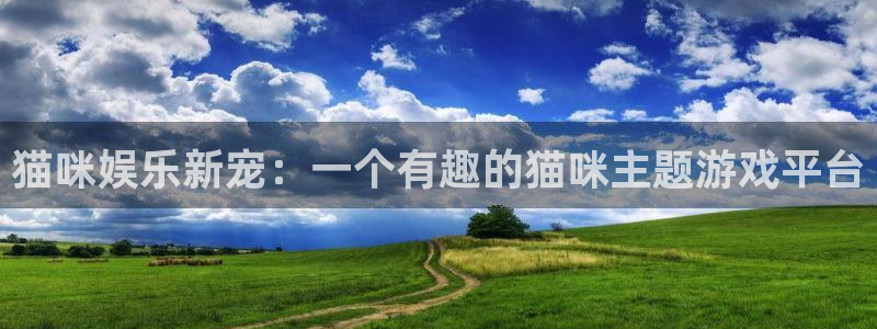 伟德国际是什么意思：猫咪娱乐新宠：一个有趣的猫咪主题游戏平台