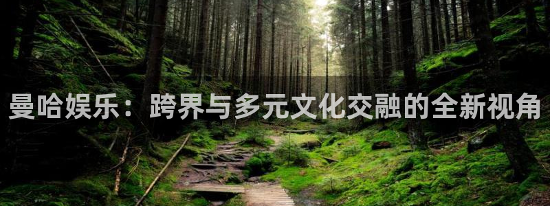 伟德国际1946体育：曼哈娱乐：跨界与多元文化交融的全新视角